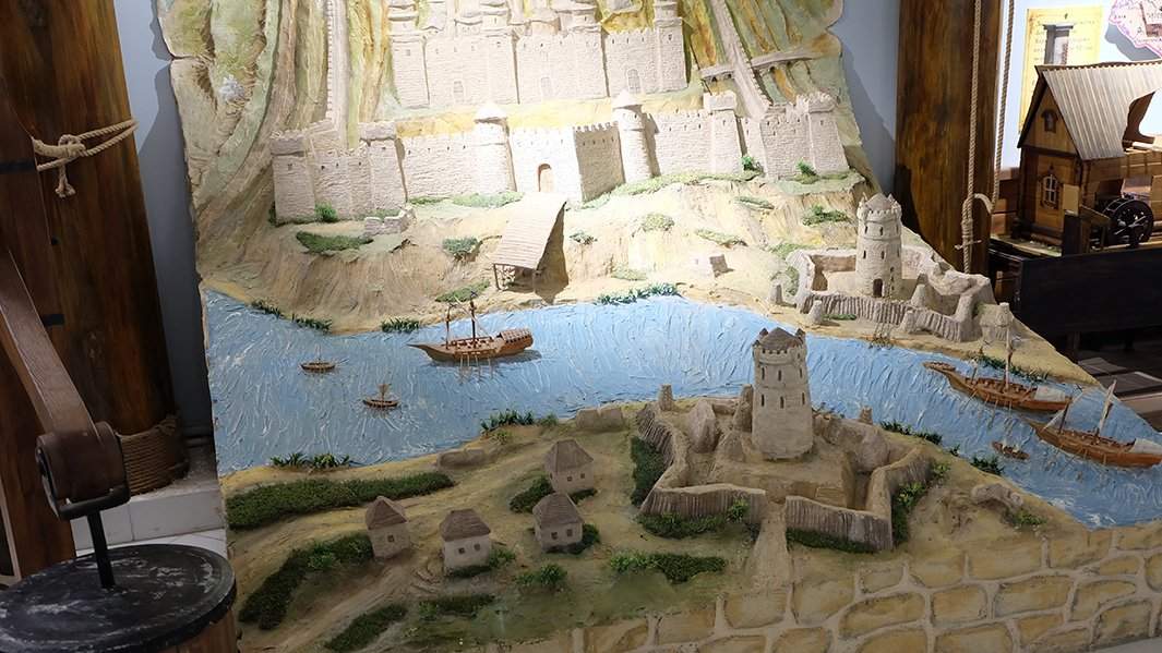 судостроение в Воронеже