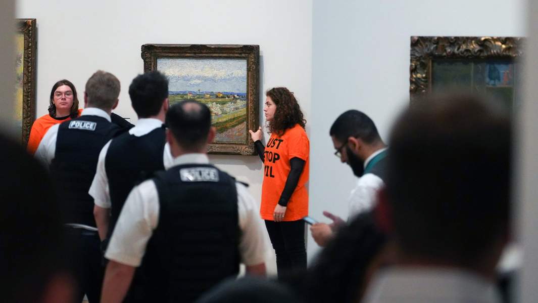 экоактивисты