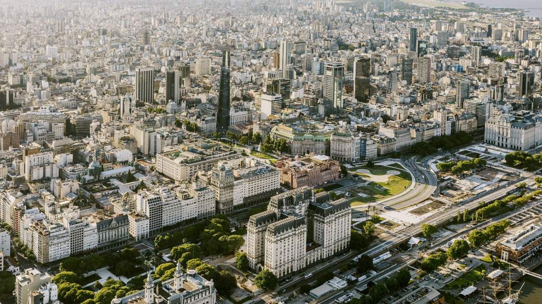 аргентина  панорама 