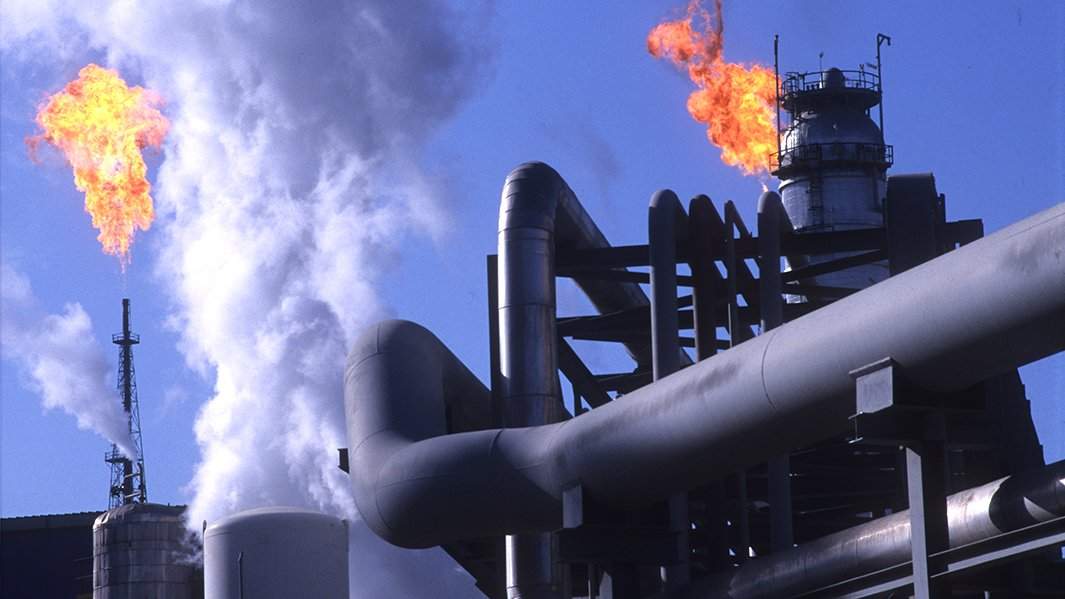 Добыча нефти