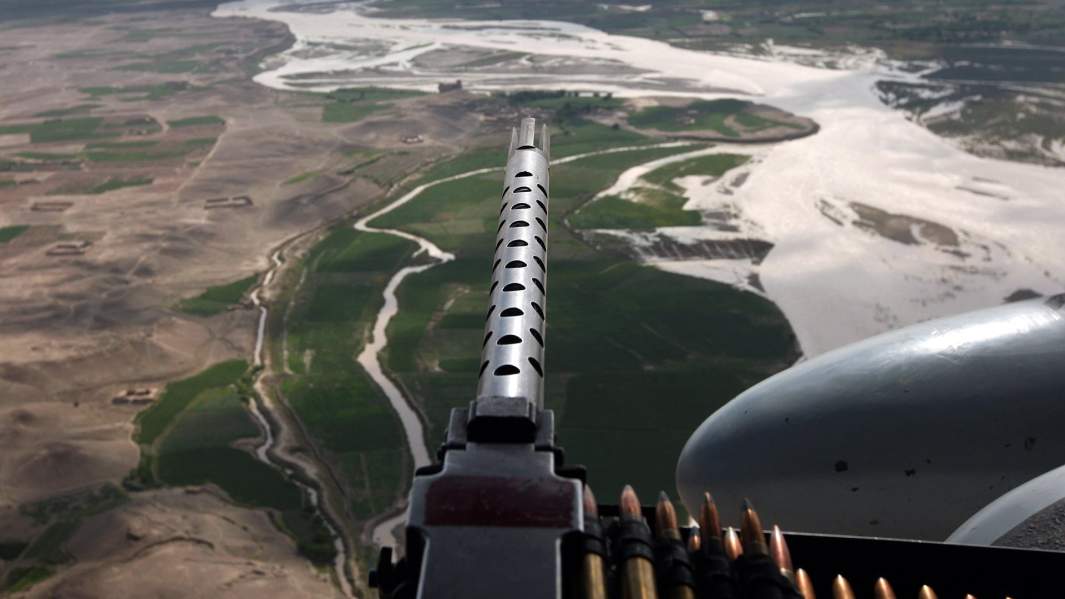 Река Гильменд