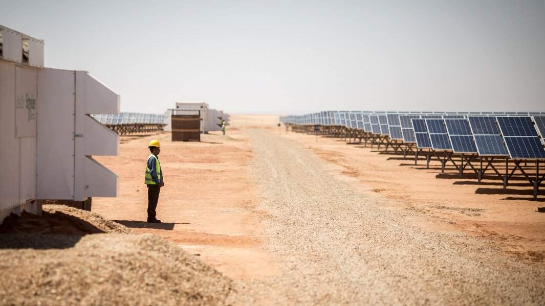 солнечные батареи 