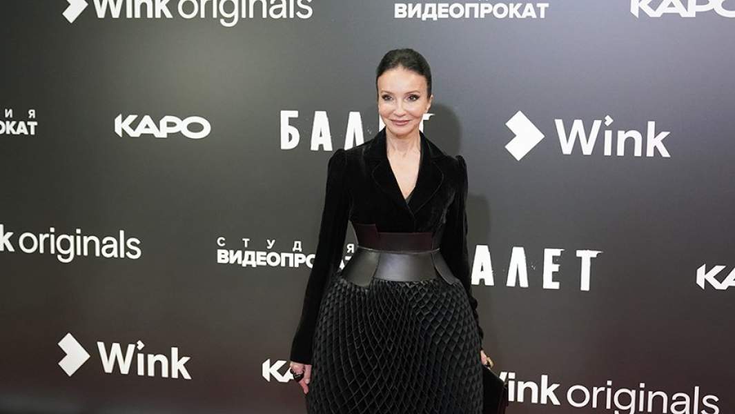 Хореограф-режиссер Алла Сигалова