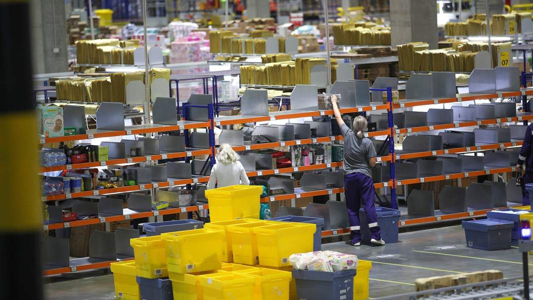 маркетплейсы