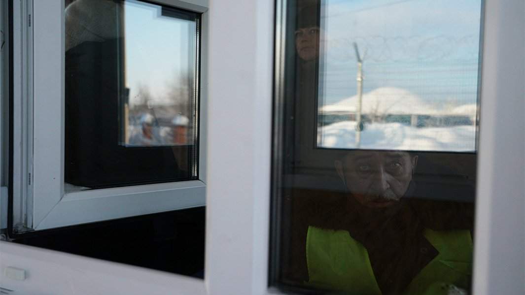 «Листвяжная»