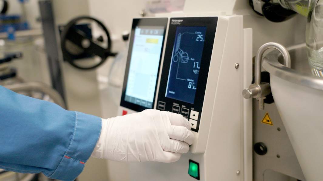 производство техника работа