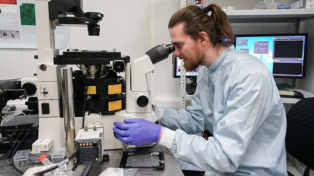 лаборатория