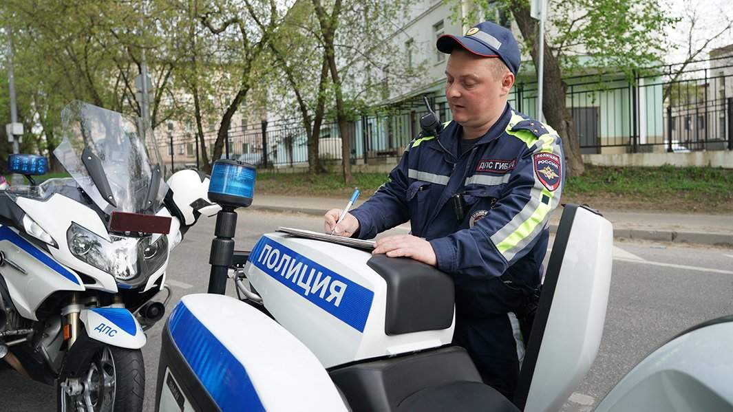 рейд ГИБДД