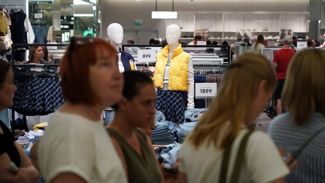 очередт в тц