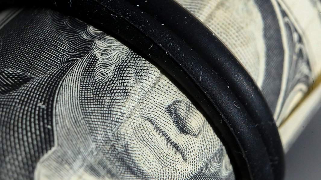 долларовая купюра