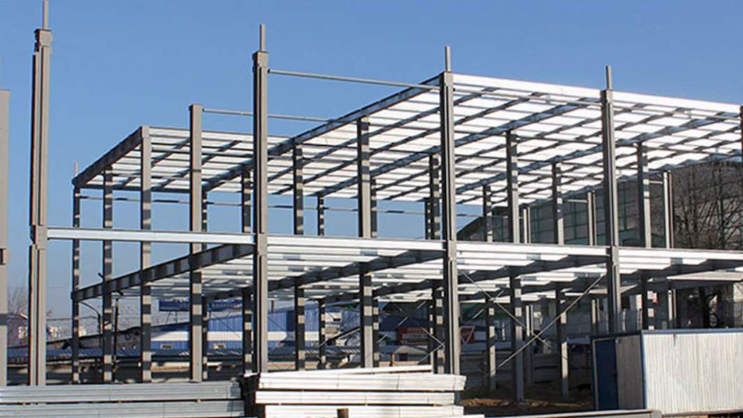 Стальная конструкция