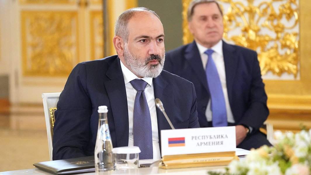 Никол Пашинян