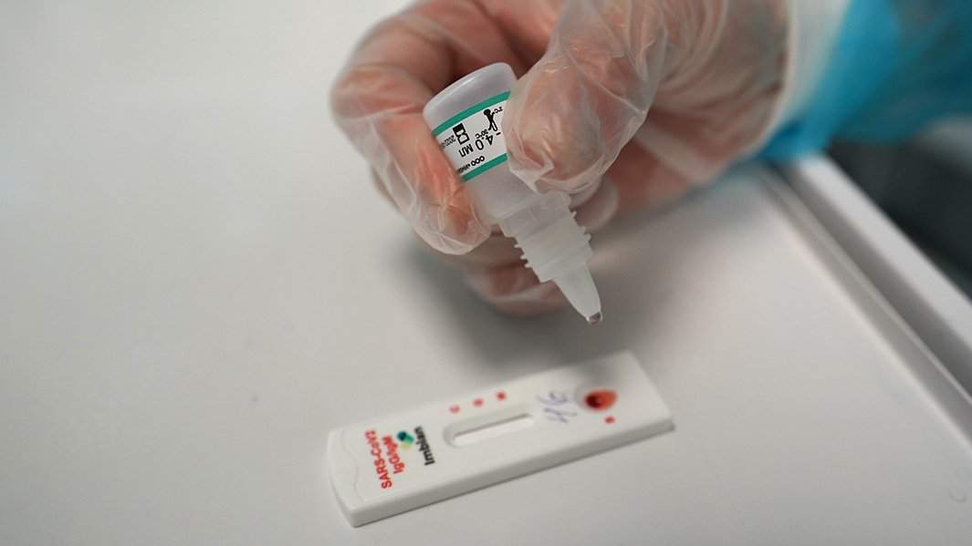 анализ крови