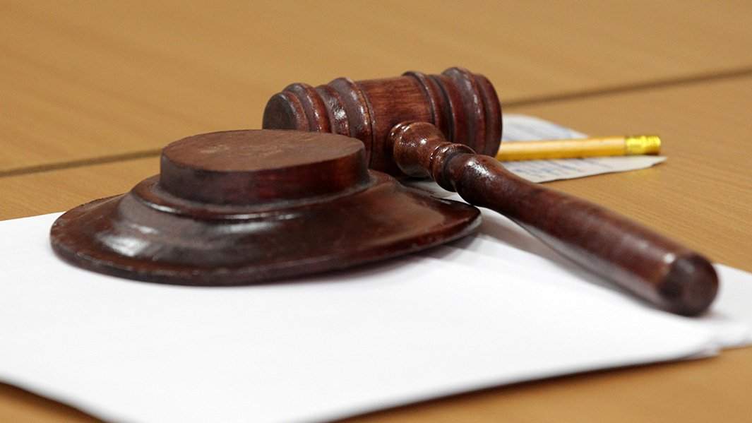 Молоток судьи