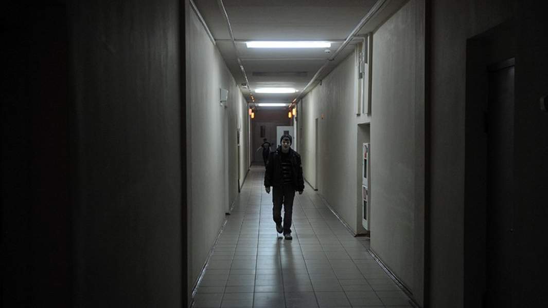 детский дом 