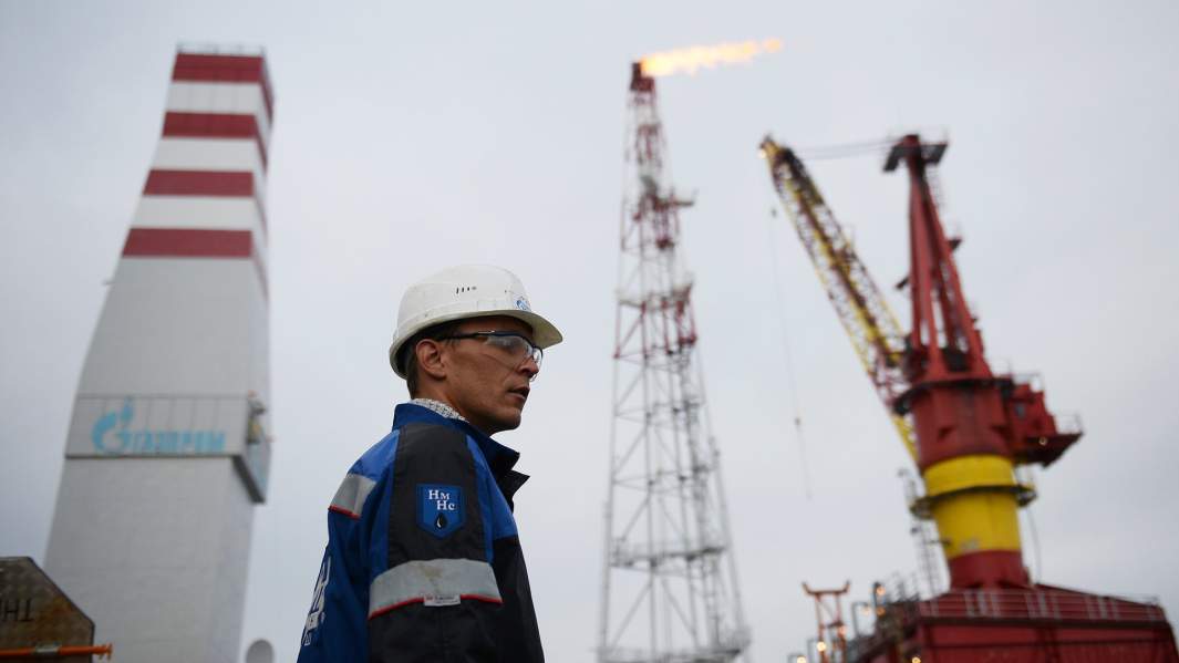 добыча нефти 