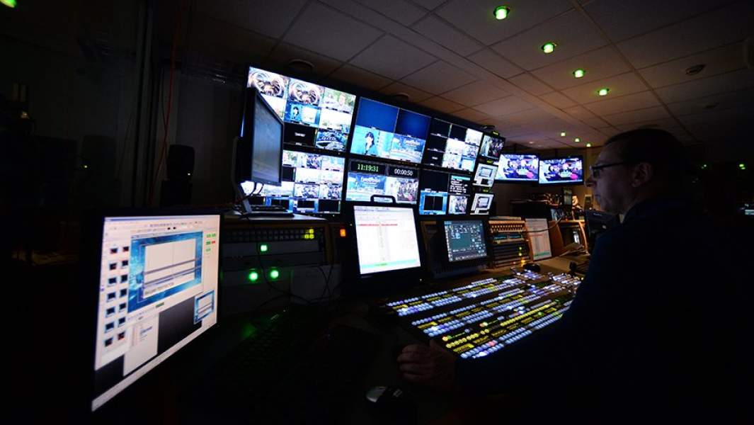 аппаратная 