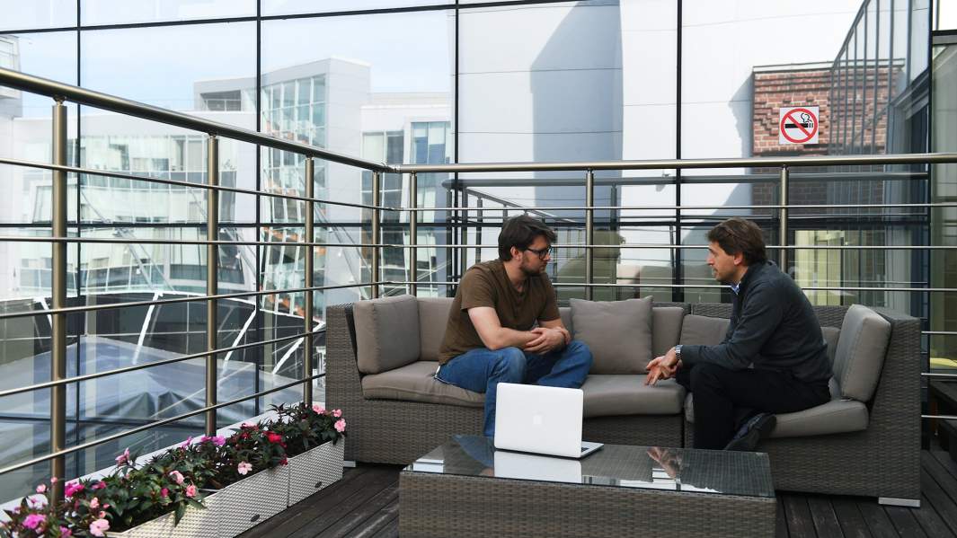 офис разработчики