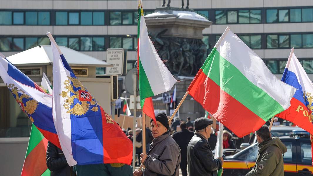 Болгария и Россия