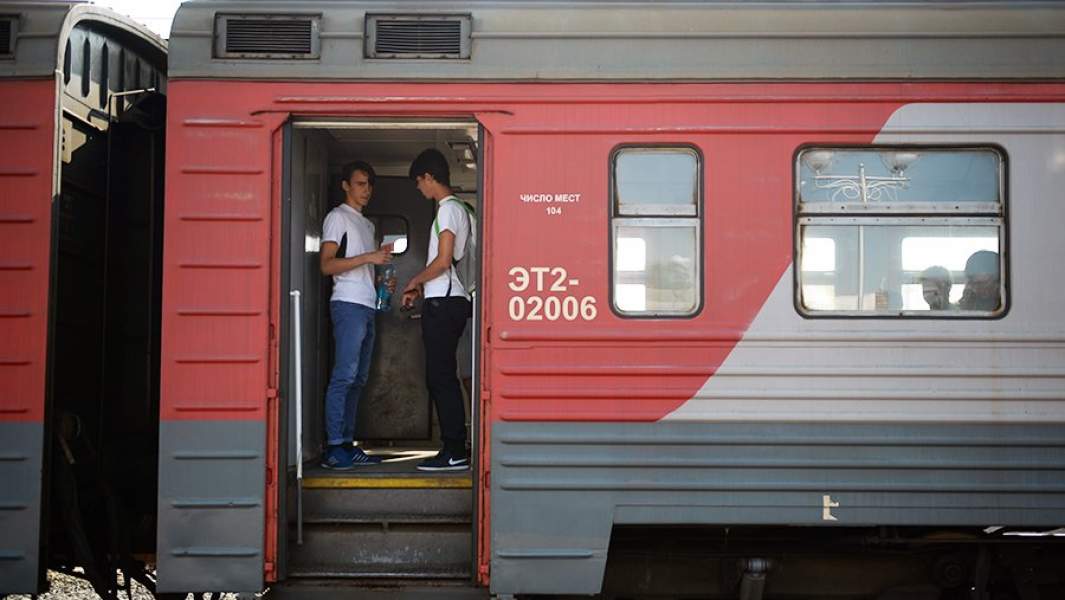 электричка 