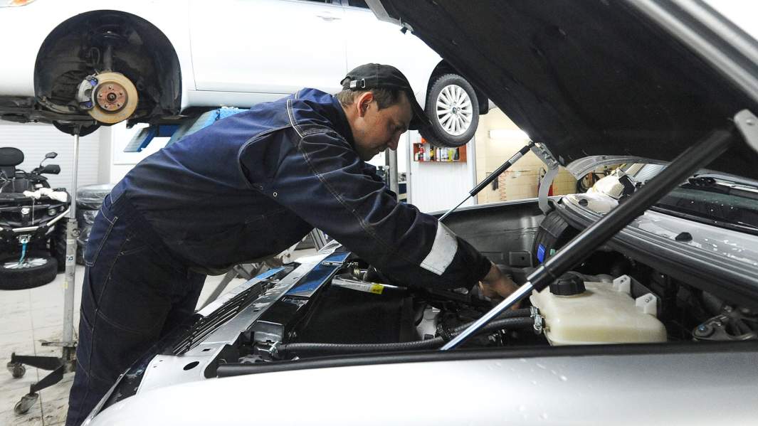 автосервис