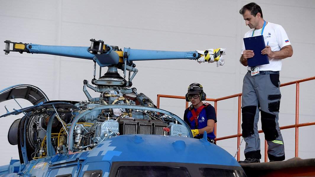 мастер со студентом