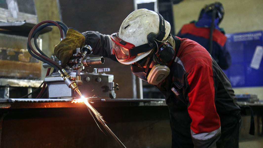 производство подводных лодок