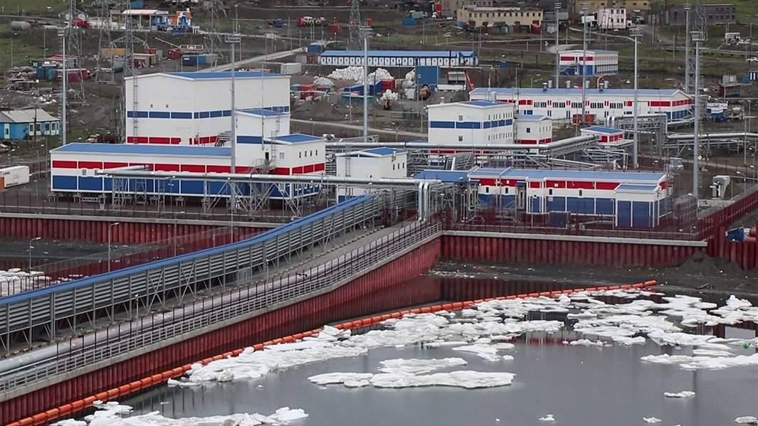 Плавучая АЭС