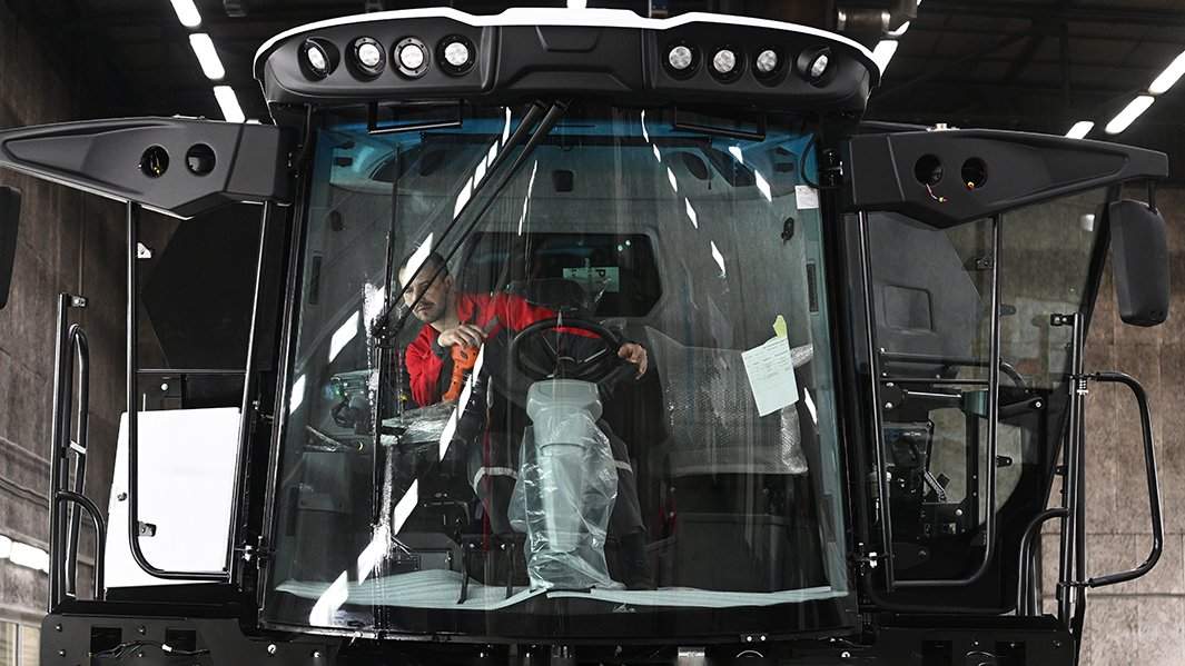 сельхозтехника