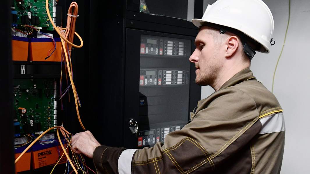 подключение интернета