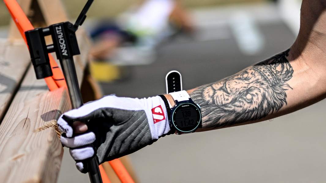 пульсометр