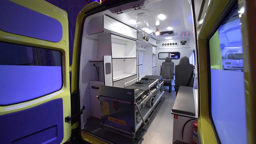 Презентация легких коммерческих моделей Argo и Atlant российской автомобильной компании «Соллерс»