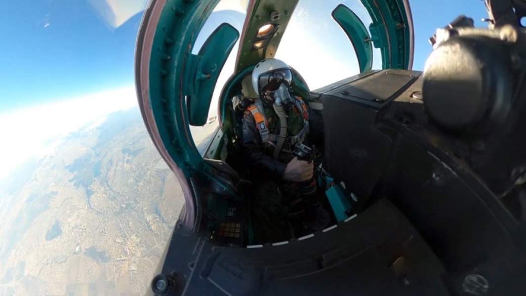 истребитель 