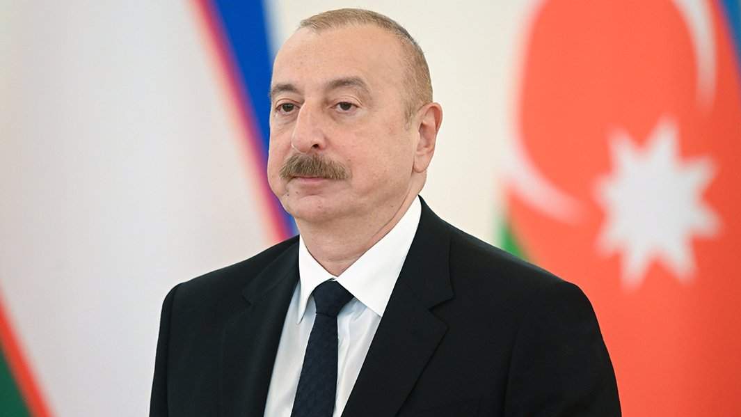 Ильхам Алиев