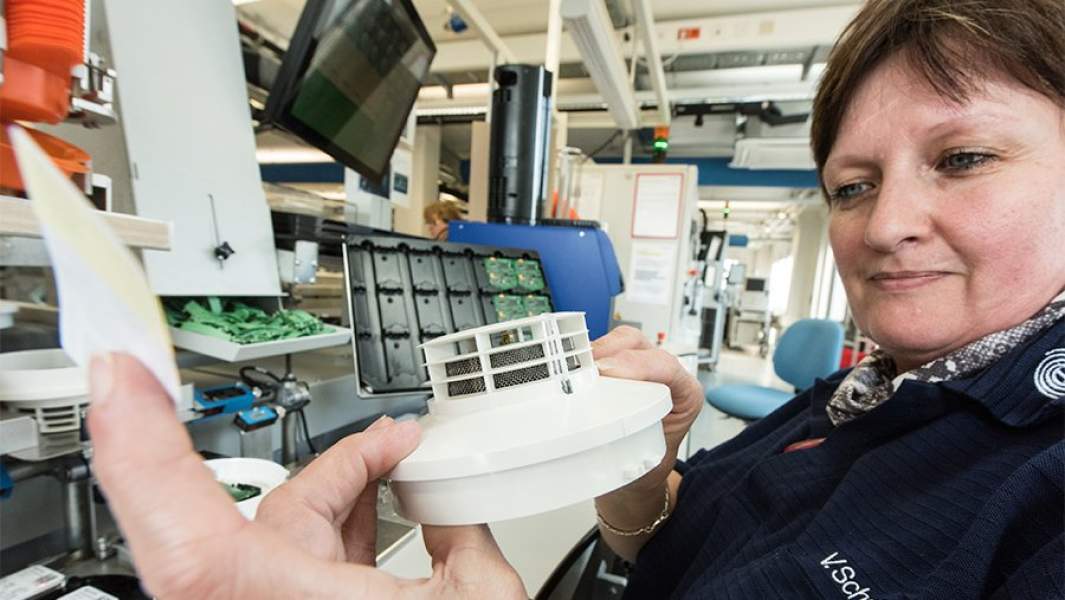 производство