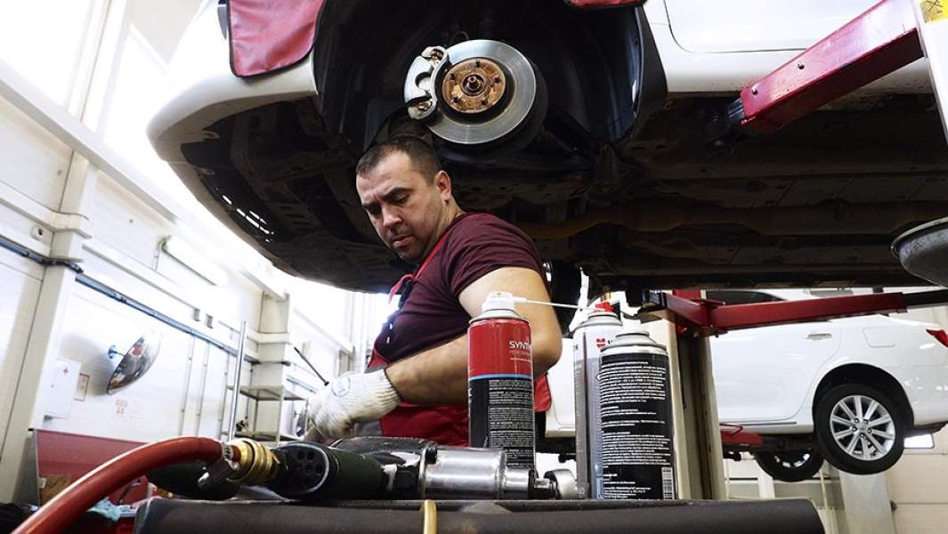 автомобиль 