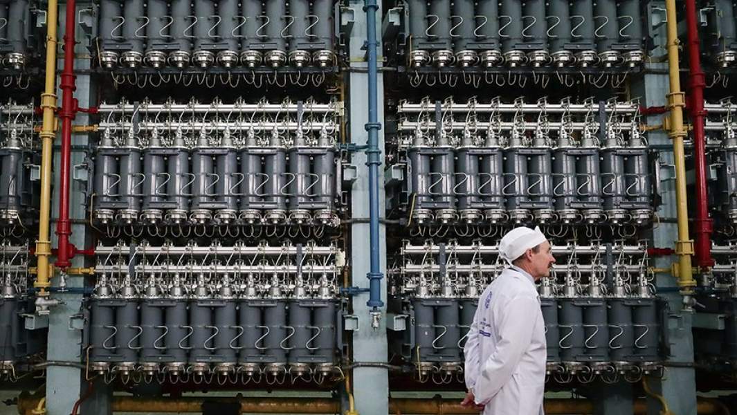 обогащение урана