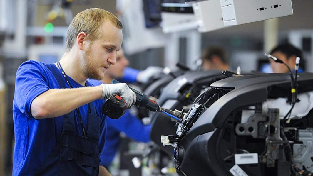 производство автозапчастей