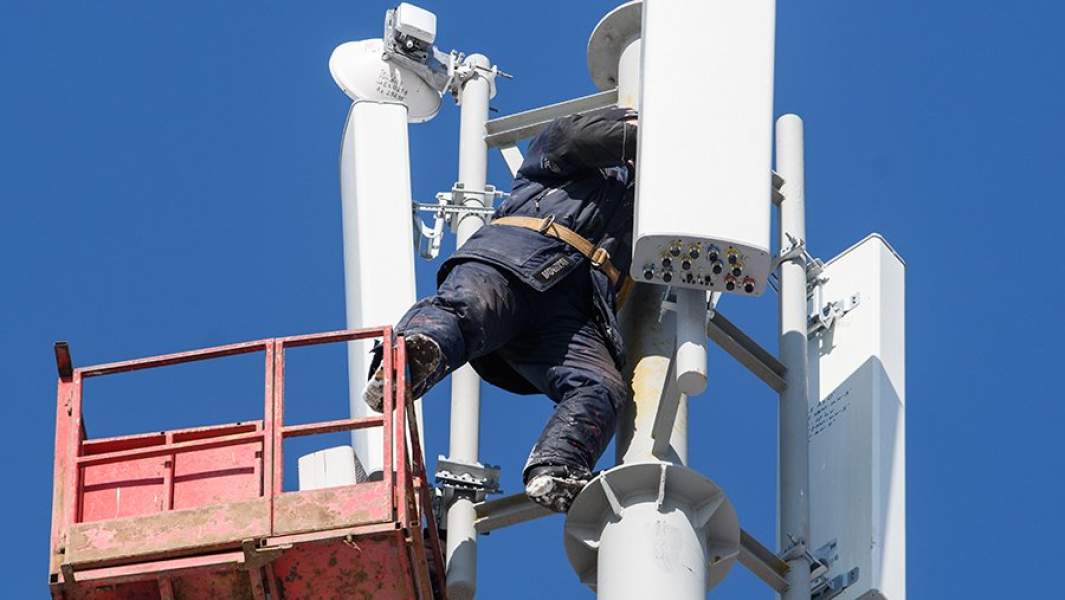 Вышка, связь