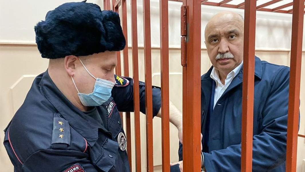 Ректор Казанского федерального университета (КФУ) Ильшат Гафуров