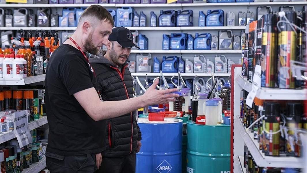 автозапчасти масло