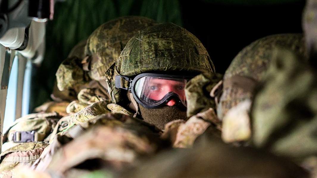 учения Балтийского флота