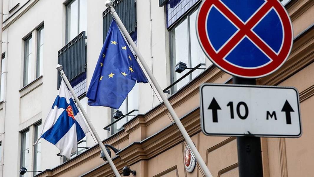 Здание генерального консульства Финляндии в Санкт-Петербурге