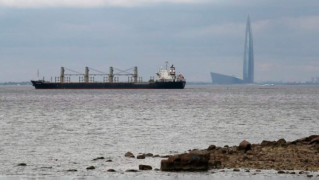 Нефтяной танкер