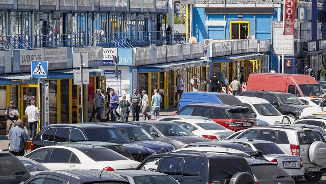 рынок автозапчасти