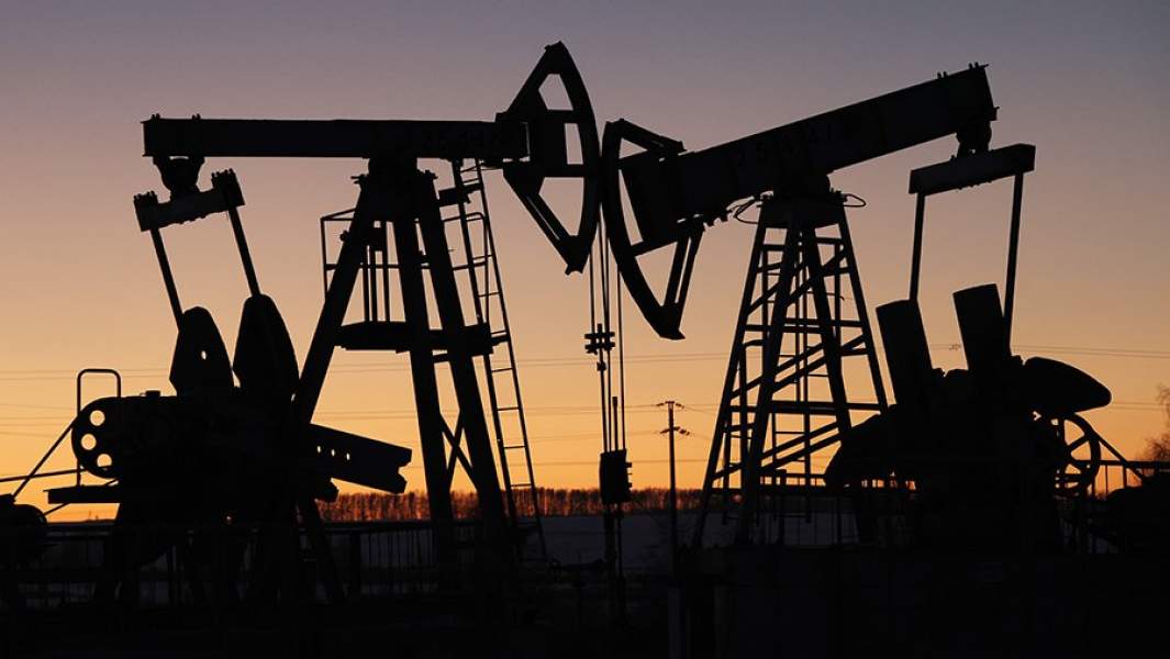 Добыча нефти