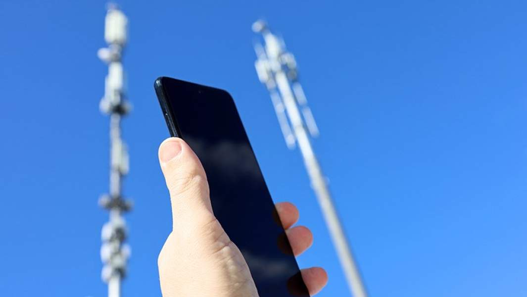 вышка сотовая связь