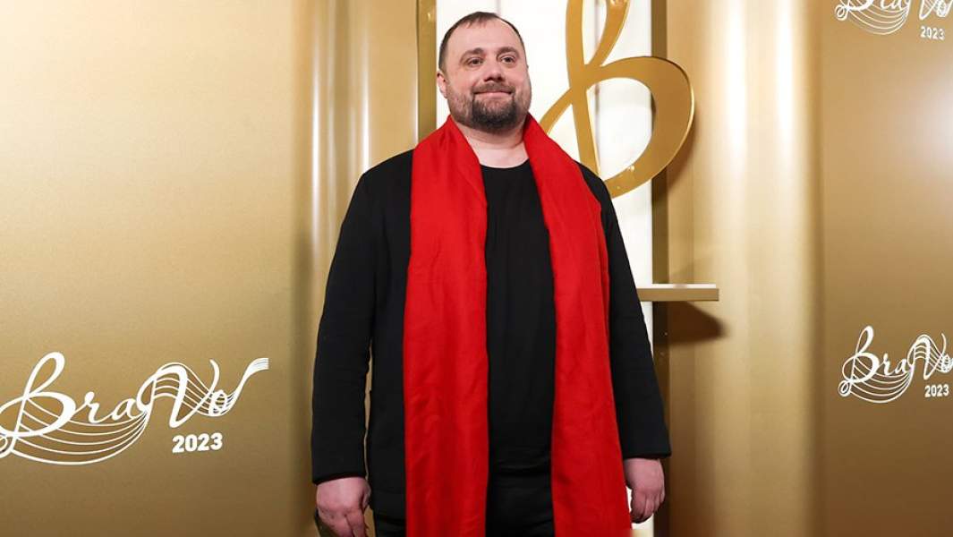 Хореограф Вячеслав Самодуров