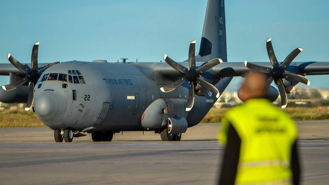 самолет судан эвакуация