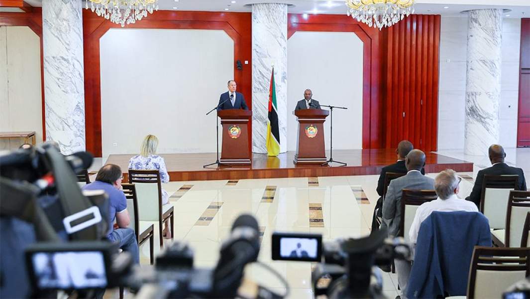 пресс-конференция